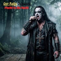 Der Rabe Schwarz - Flucht in die Nacht