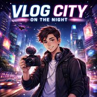 Garna - Vlog City On The Night