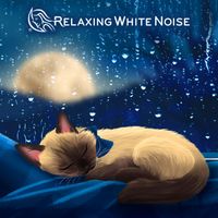 Relaxing White Noise - Relaxing Rain Outside Your Window (Loop, No Fade)