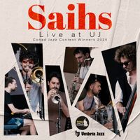 Saihs - Saihs Live at UJ (Conad Jazz Contest Winners 2025)