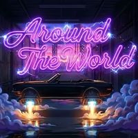 Baby Bash - Around The World (feat. Moon Guy Rich)
