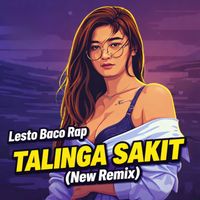 Lesto Baco Rap - TALINGA SAKIT (New Remix)