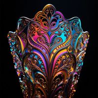 mercy - Choirweight Glass