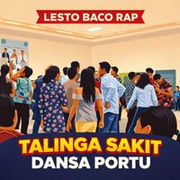Lesto Baco Rap - TALINGA SAKIT DANSA PORTU