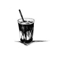 Shiro - Iced Coffee