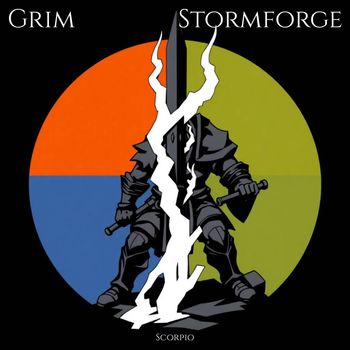 Scorpio - Grim Stormforge