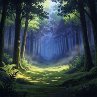 LofiForest - Ambient Dream Beats