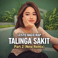Lesto Baco Rap - TALINGA SAKIT Part 2 (New Remix)