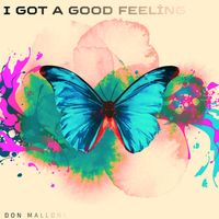 Don Mallone - I Got A Good Feeling