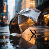 Aura - 傘のゆくえ