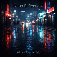 Adrian Sommerfeld - Neon Reflections
