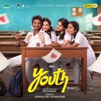 Various Artists - Youth - Telugu (Original Motion Picture Soundtrack)