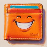NIKS - Dompet senyum