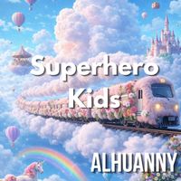 ALHUANNY - Superhero Kids