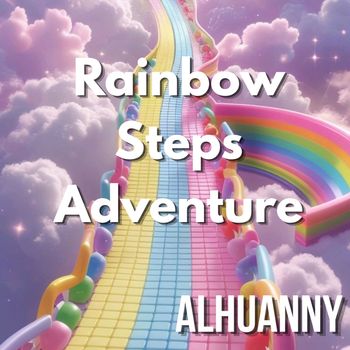 ALHUANNY - Rainbow Steps Adventure