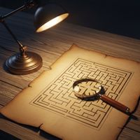 Timeless - Mysterious Maze