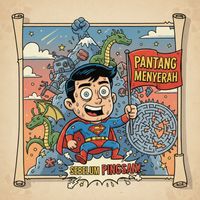 Mas Kevin - Pantang Menyerah Sebelum Pingsan