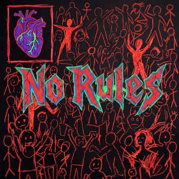 Notre Dame - No Rules EP