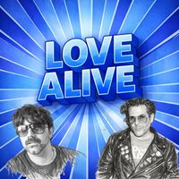 cool new people - Love Alive