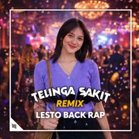 Lesto Baco Rap - Telinga Sakit (Remix)