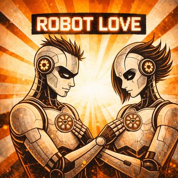 cool new people - Robot Love