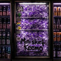 KEEMO - Mini skirt