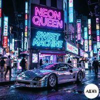 AIDIY - Neon Queen, Sweet Machine
