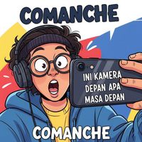 Comanche - Ini Kamera Depan Apa Masa Depan