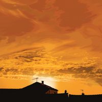AVIATOR - Endless Sunset