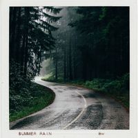Blue Wednesday - Summer Rain