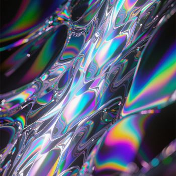 Aura - Iridescent
