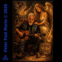 Peter Paul Marin - A pocket full of dreams