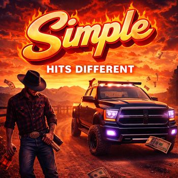 DJ K - simple hits different
