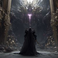 InoriSakiBGM - They are Parasites Eris's Final Judgment