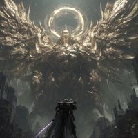 InoriSakiBGM - The Fall of the False God