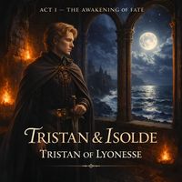 Kevin Summersby - Tristan of Lyonesse (Tristan & Isolde)