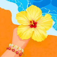 Mary Hern - Hibiscus