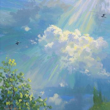 ERP - Rainy City Lights