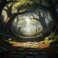 Rune Echo - Barren Mist Celtic Ambient