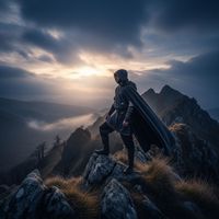 Rune Echo - Bardic Echo Celtic Ambient