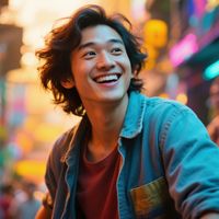 Boros - Senyum hari ini
