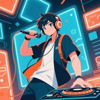 LIONEL - Dj barang antik senggol