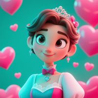 One Love - My crush