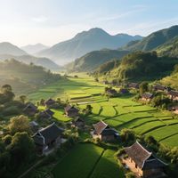 Viana - Kampuang Halaman Den