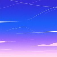 Olivia - Blueberry Skies