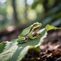 honel - Frog brigade