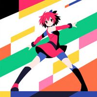 Glow - Remaja jatuh cinta