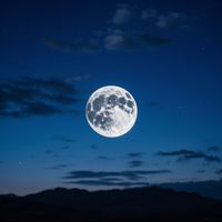 Engleman - la luna de noviembre