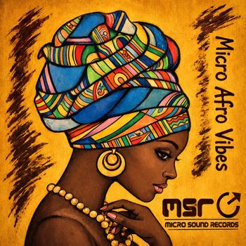 Various Artists - Micro Afro Vibes