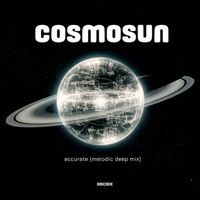 COSMOSUN - Accurate (melodic deep mix)